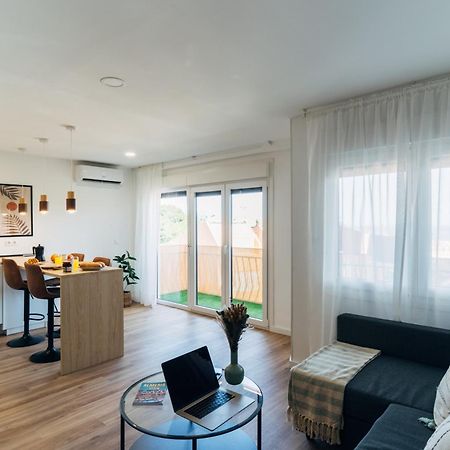 Almare Suites - Aguadulce Vistas Al Mar Екстер'єр фото