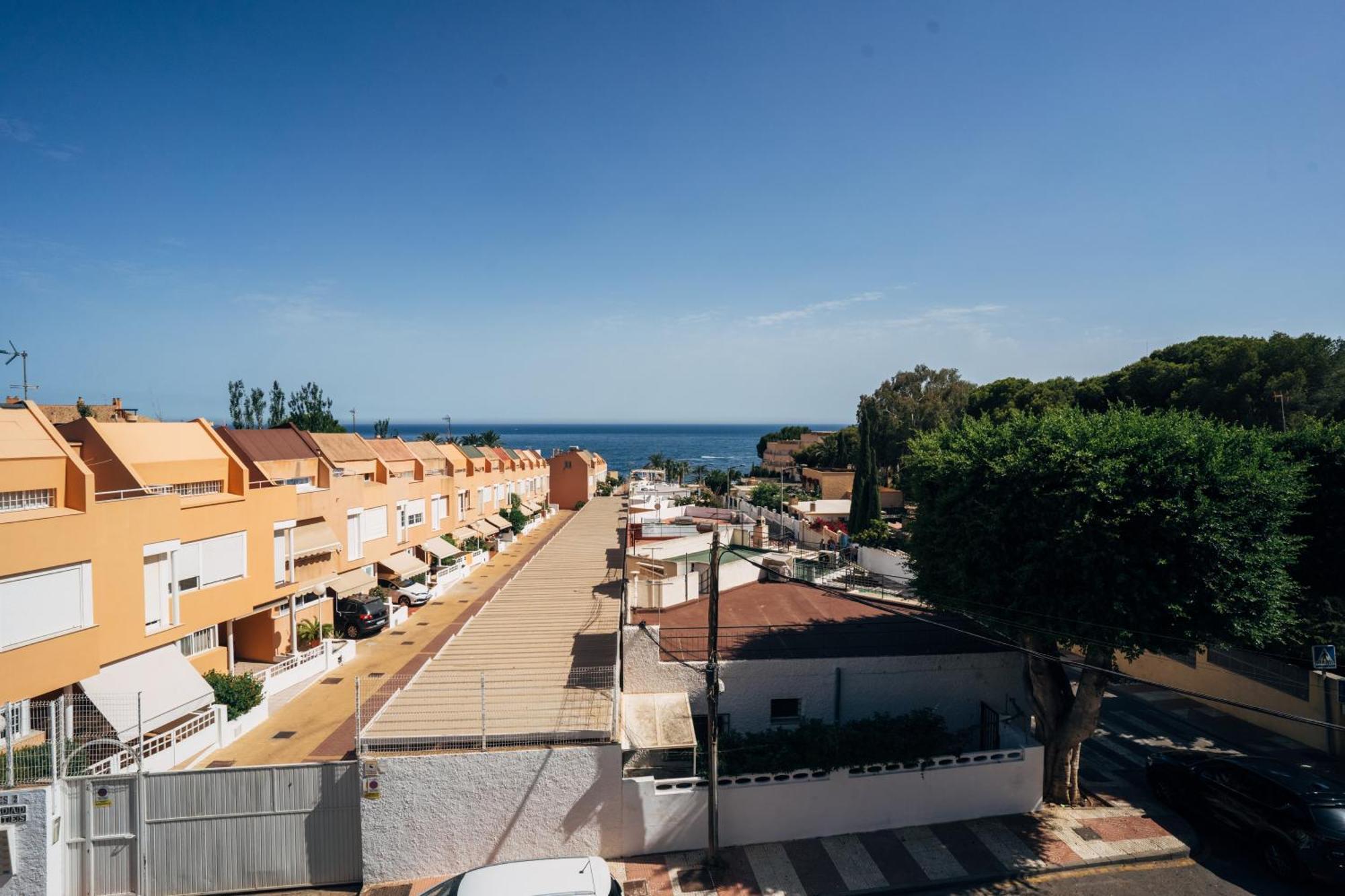 Almare Suites - Aguadulce Vistas Al Mar Екстер'єр фото