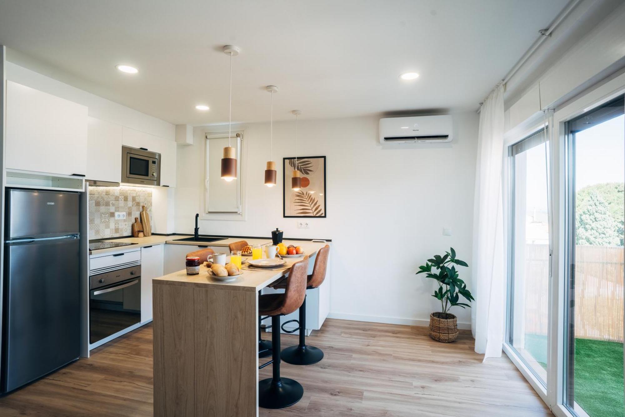 Almare Suites - Aguadulce Vistas Al Mar Екстер'єр фото
