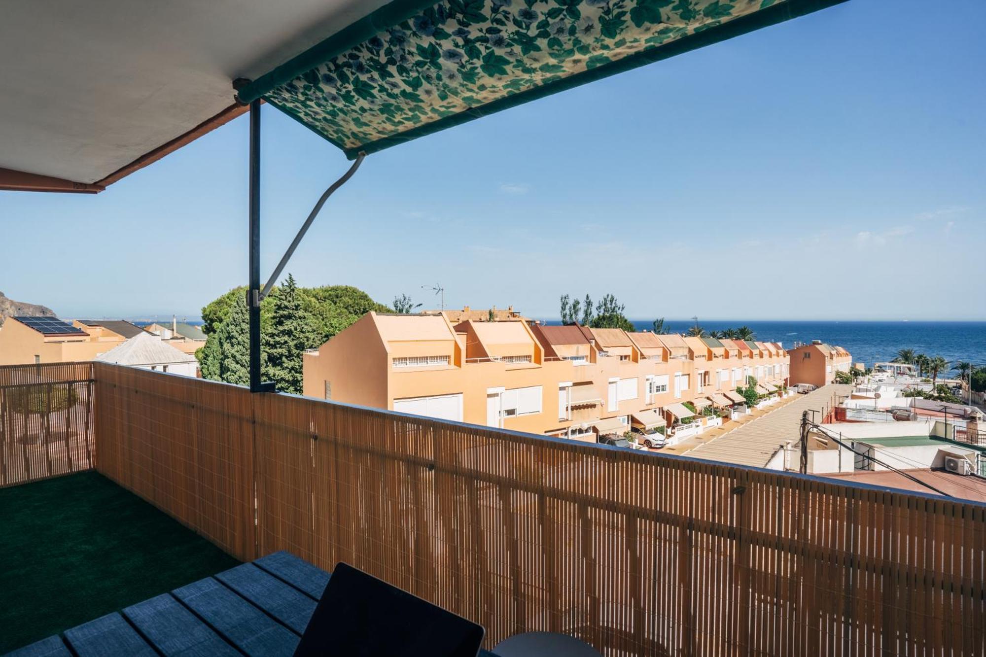 Almare Suites - Aguadulce Vistas Al Mar Екстер'єр фото
